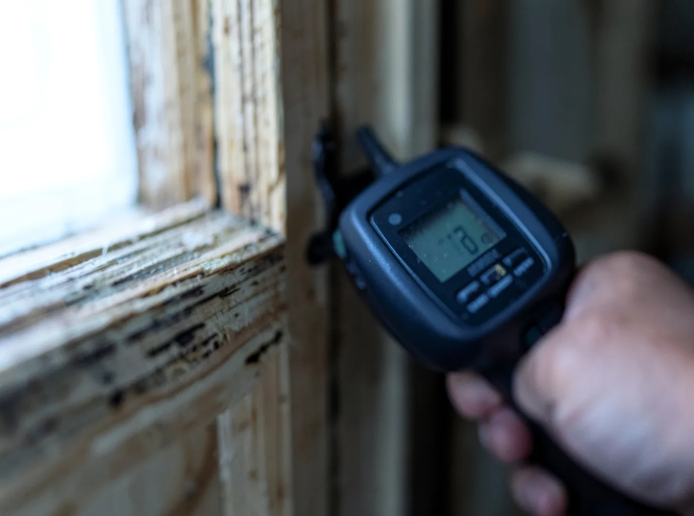Burst Pipe Water Damage in Reidsville, NC